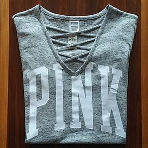 PINK Tee NWT